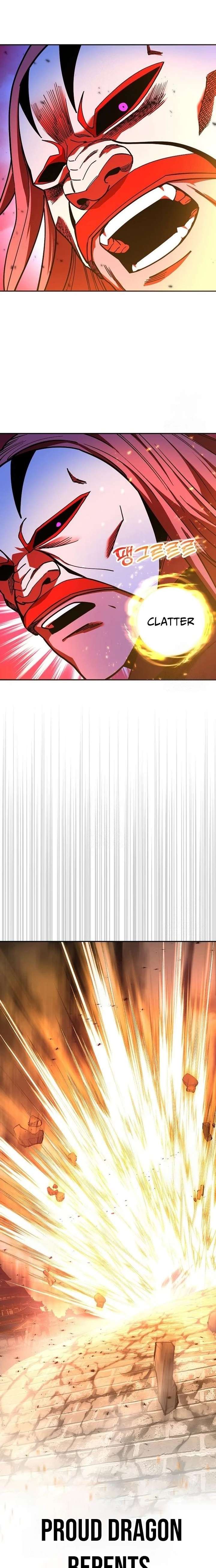 I Became The Youngest Disciple of The Mount Hua Sect Chapter 72 - Page 28