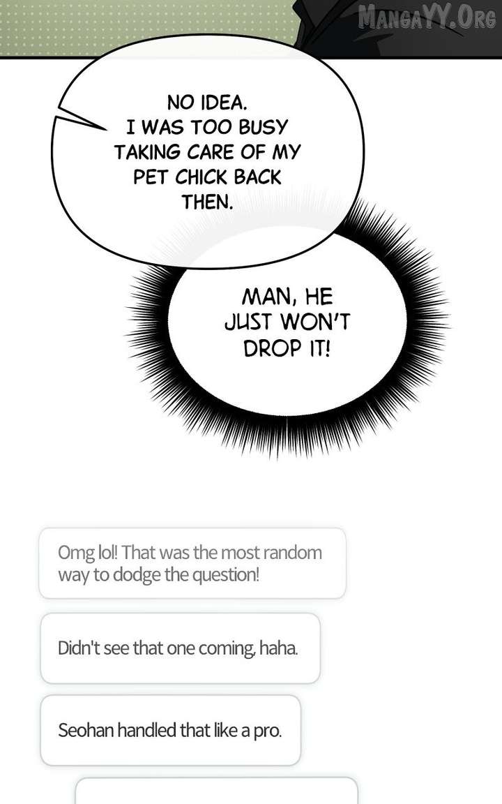 I Became the Youngest Member of Top Idol Chapter 69 - Page 16