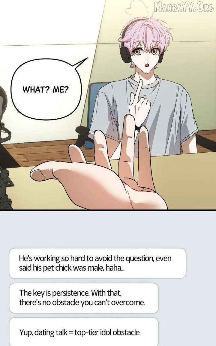 I Became the Youngest Member of Top Idol Chapter 69 - Page 20