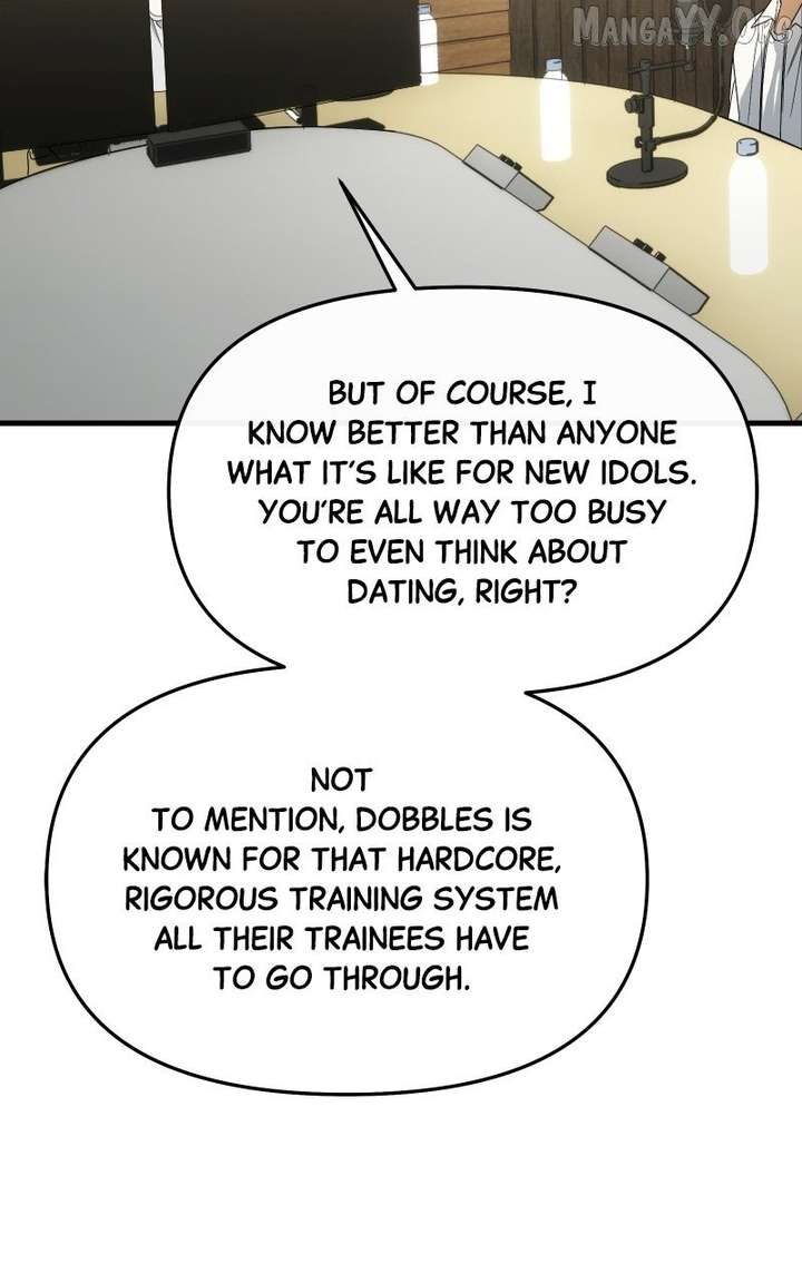 I Became the Youngest Member of Top Idol Chapter 69 - Page 22