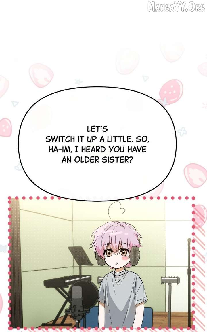 I Became the Youngest Member of Top Idol Chapter 69 - Page 23