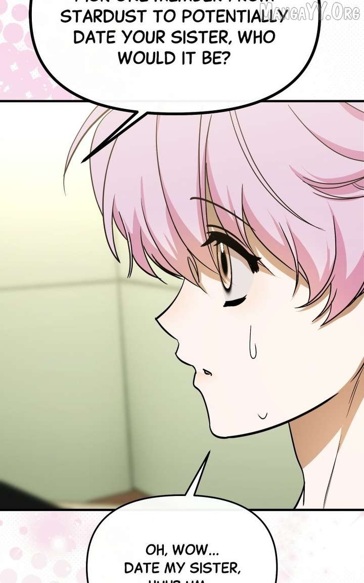 I Became the Youngest Member of Top Idol Chapter 69 - Page 25