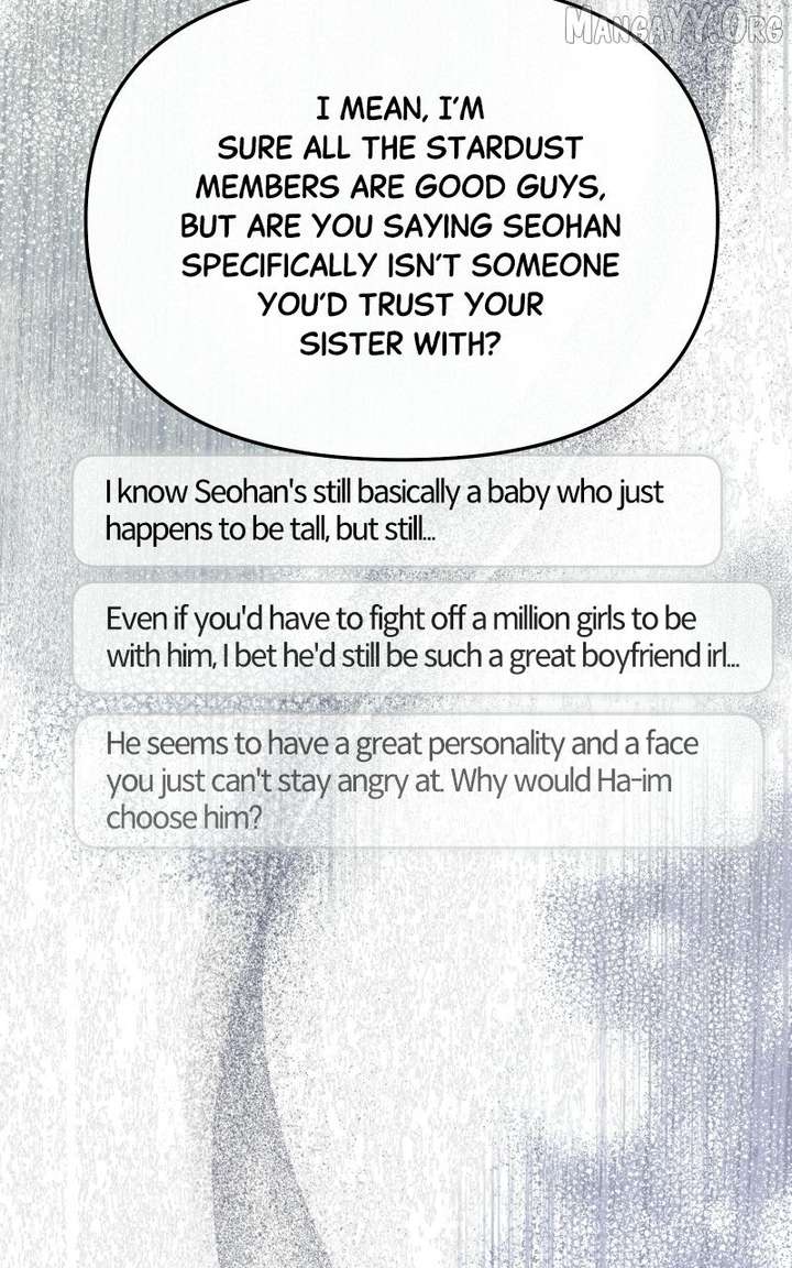 I Became the Youngest Member of Top Idol Chapter 69 - Page 32