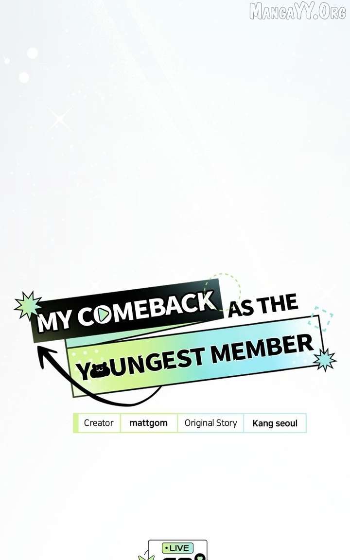 I Became the Youngest Member of Top Idol Chapter 69 - Page 37