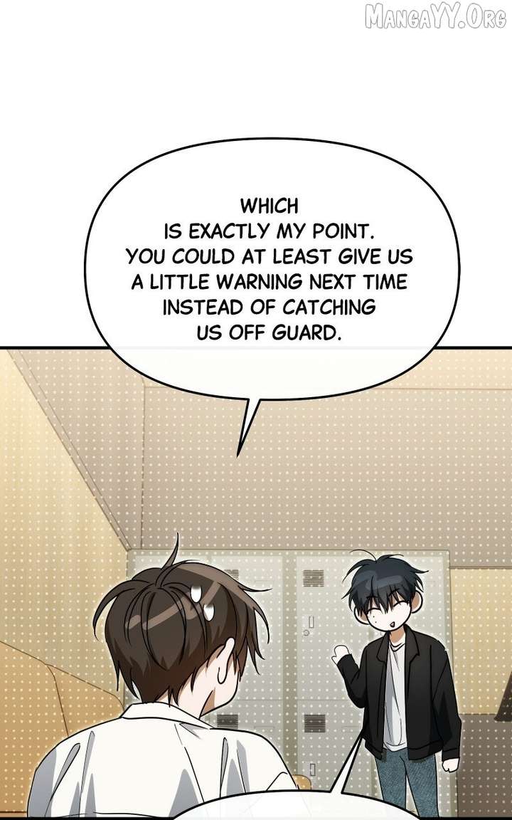 I Became the Youngest Member of Top Idol Chapter 69 - Page 43