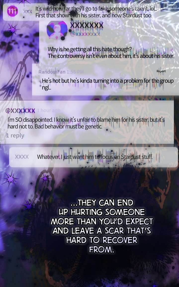 I Became the Youngest Member of Top Idol Chapter 69 - Page 53