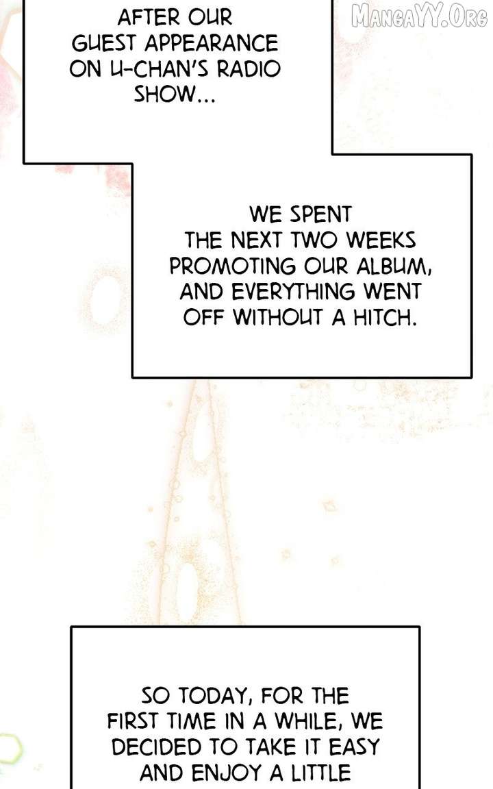 I Became the Youngest Member of Top Idol Chapter 69 - Page 75