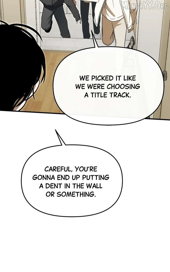 I Became the Youngest Member of Top Idol Chapter 69 - Page 77