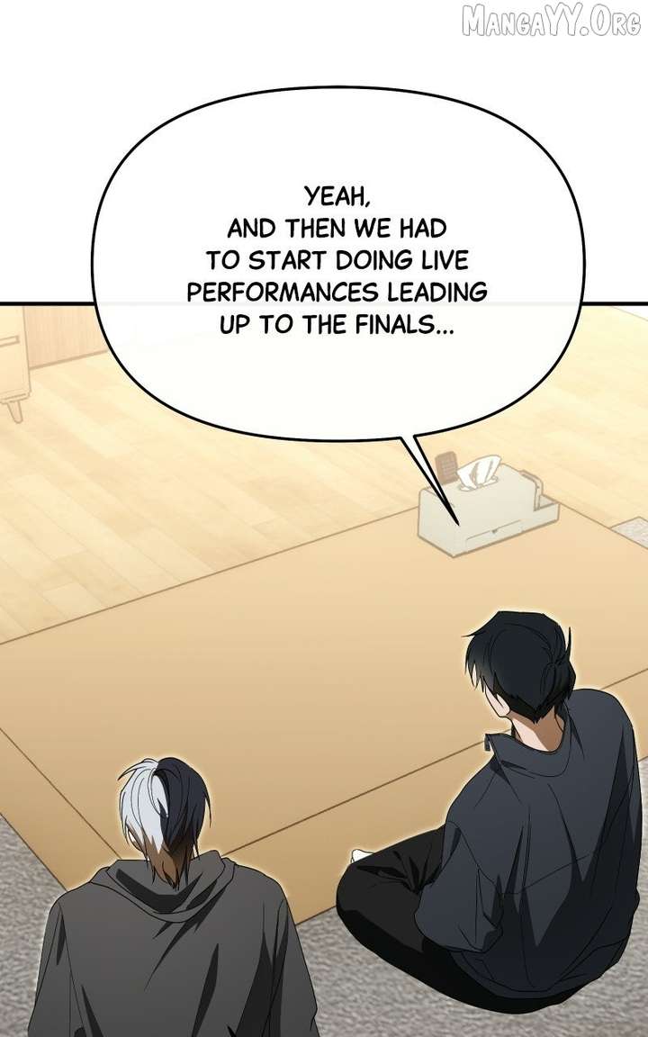 I Became the Youngest Member of Top Idol Chapter 69 - Page 95