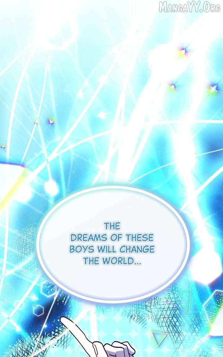 I Became the Youngest Member of Top Idol Chapter 69 - Page 99