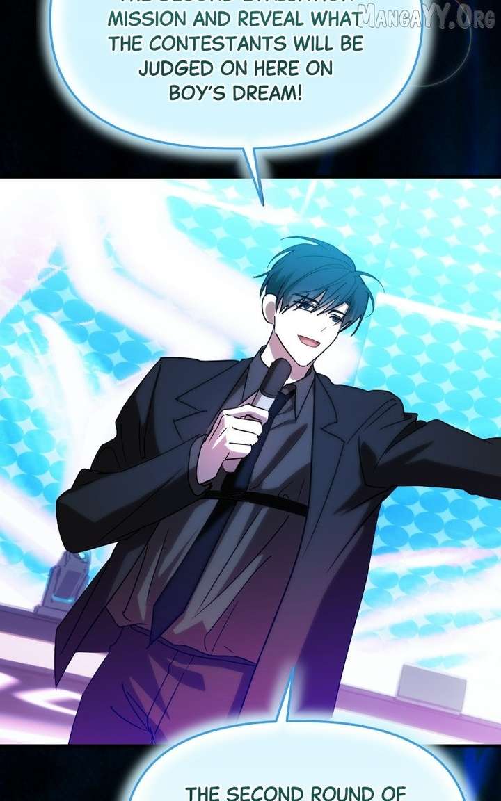 I Became the Youngest Member of Top Idol Chapter 69 - Page 105