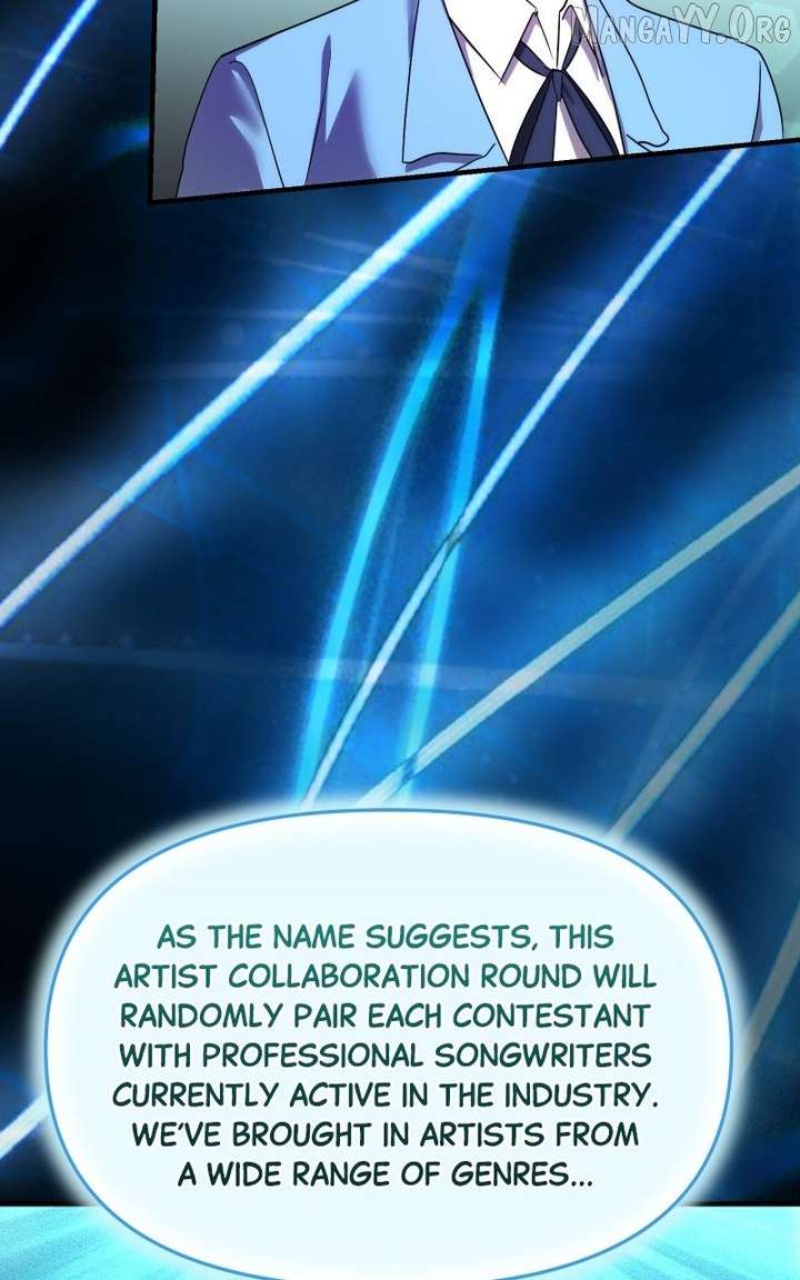 I Became the Youngest Member of Top Idol Chapter 69 - Page 110