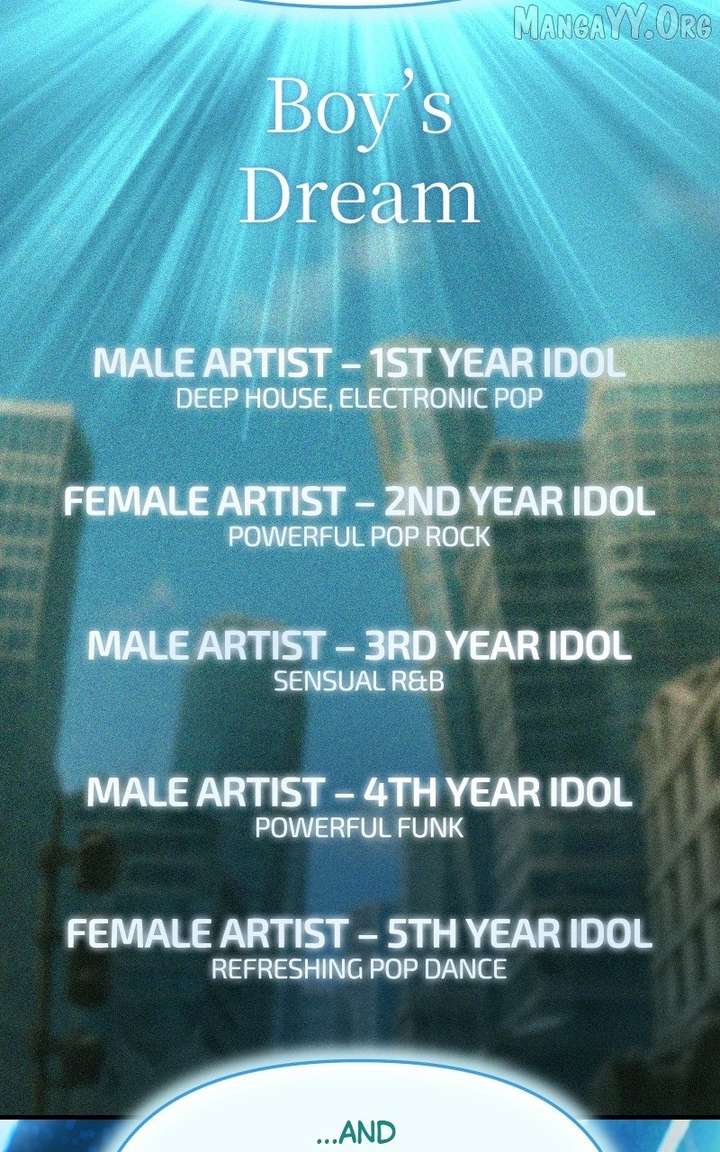 I Became the Youngest Member of Top Idol Chapter 69 - Page 111