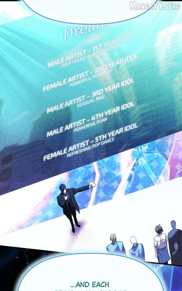 I Became the Youngest Member of Top Idol Chapter 69 - Page 113