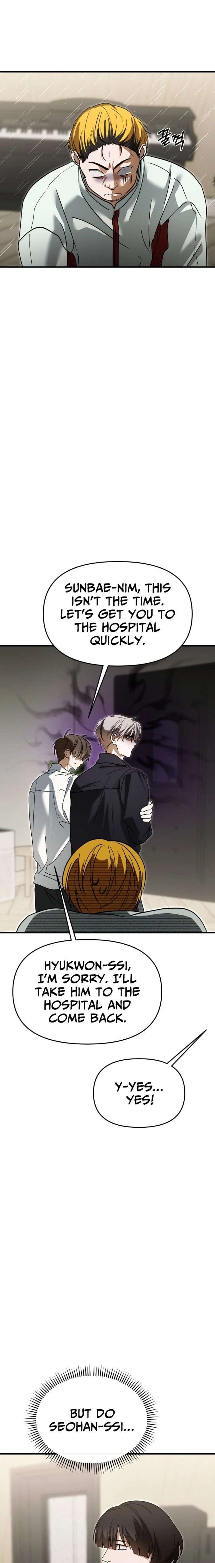 I Became the Youngest Member of Top Idol Chapter 71 - Page 14