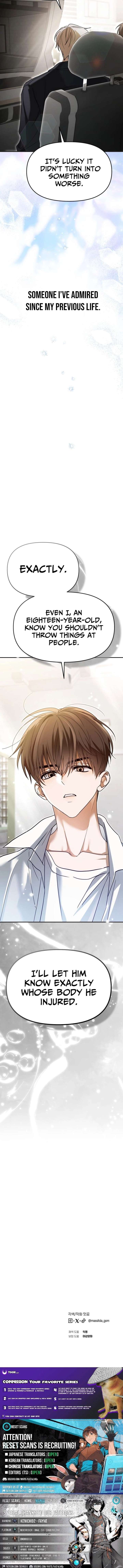 I Became the Youngest Member of Top Idol Chapter 71 - Page 27