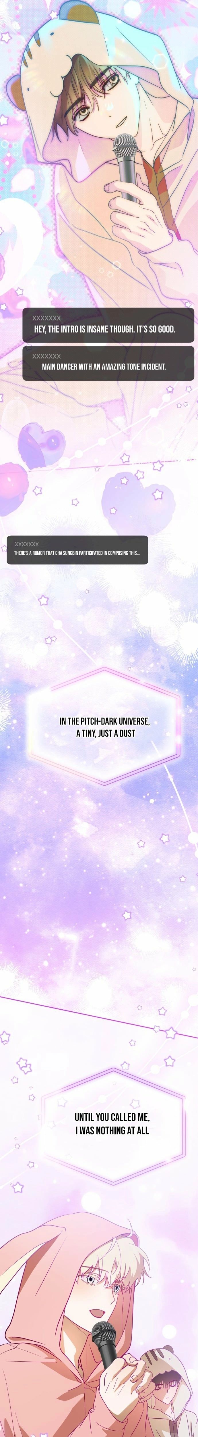 I Became the Youngest Member of Top Idol Chapter 72 - Page 5