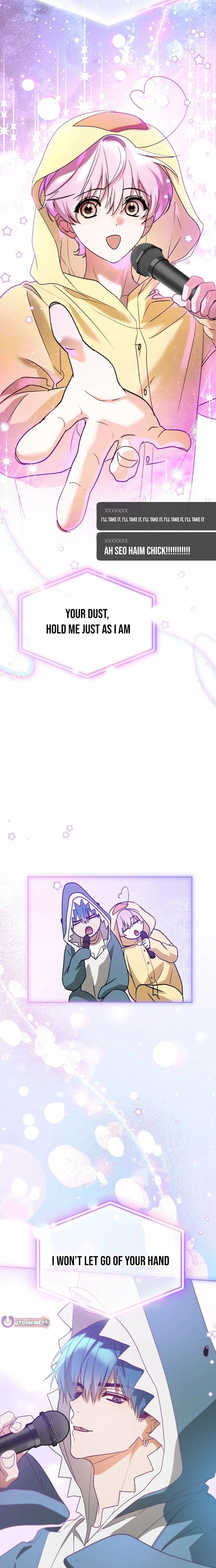 I Became the Youngest Member of Top Idol Chapter 72 - Page 8