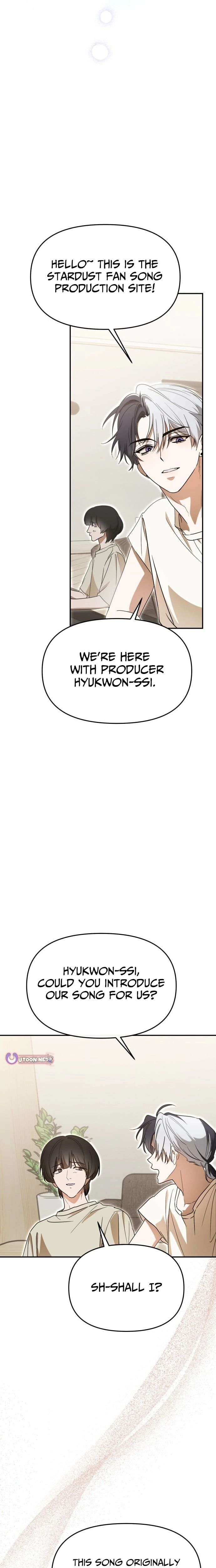 I Became the Youngest Member of Top Idol Chapter 72 - Page 15