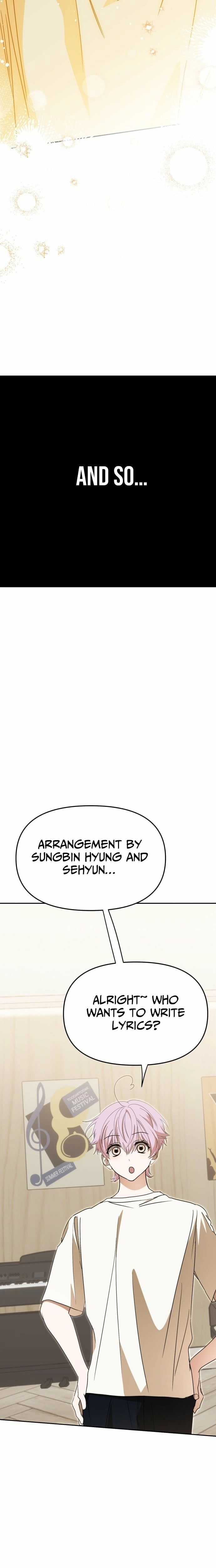 I Became the Youngest Member of Top Idol Chapter 72 - Page 19