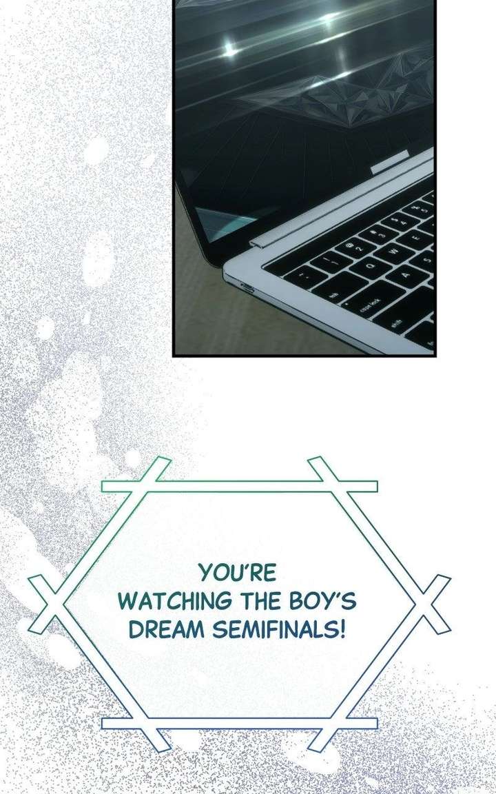 I Became the Youngest Member of Top Idol Chapter 75 - Page 70