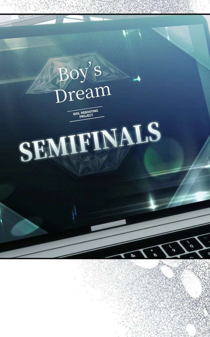 I Became the Youngest Member of Top Idol Chapter 75 - Page 71