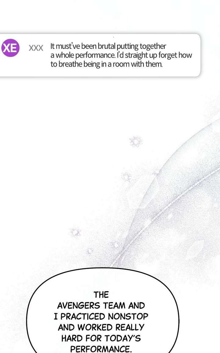 I Became the Youngest Member of Top Idol Chapter 75 - Page 77