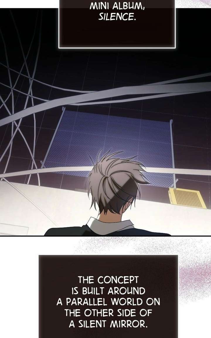 I Became the Youngest Member of Top Idol Chapter 76 - Page 84