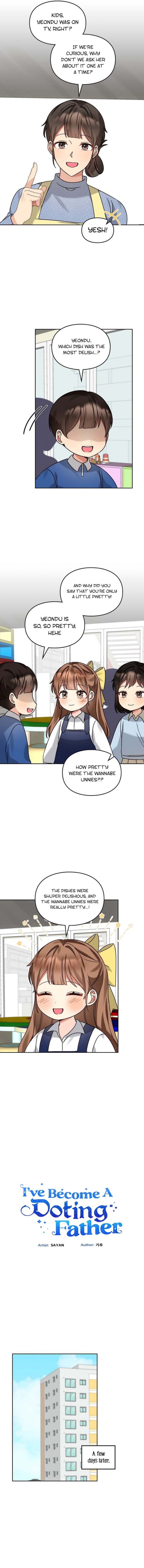 I’ve Become a Doting Father - Chapter 141 - 4