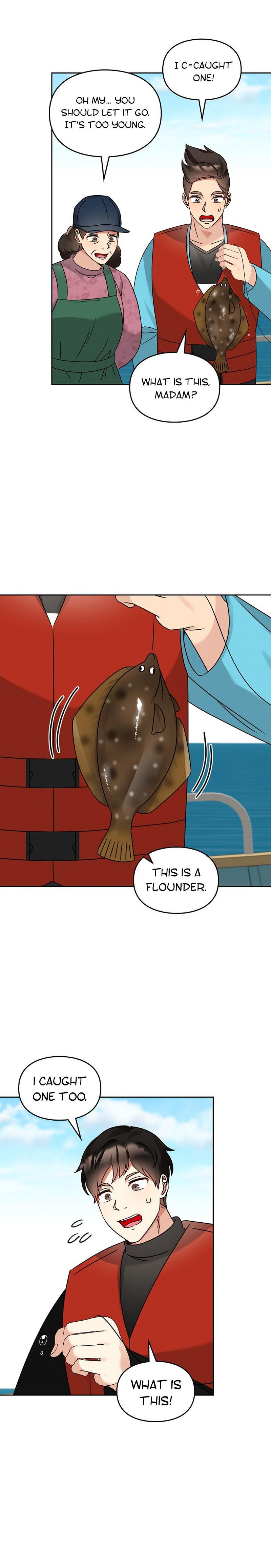 I’ve Become a Doting Father Chapter 146 - Page 4