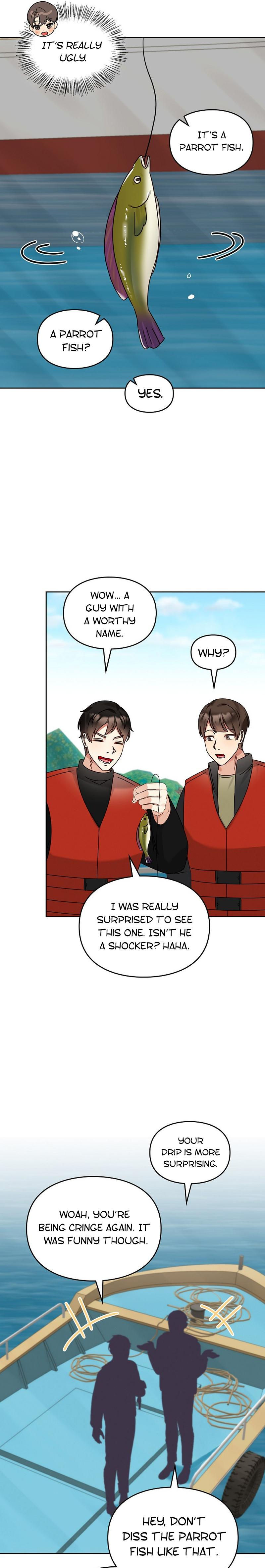 I’ve Become a Doting Father Chapter 146 - Page 5