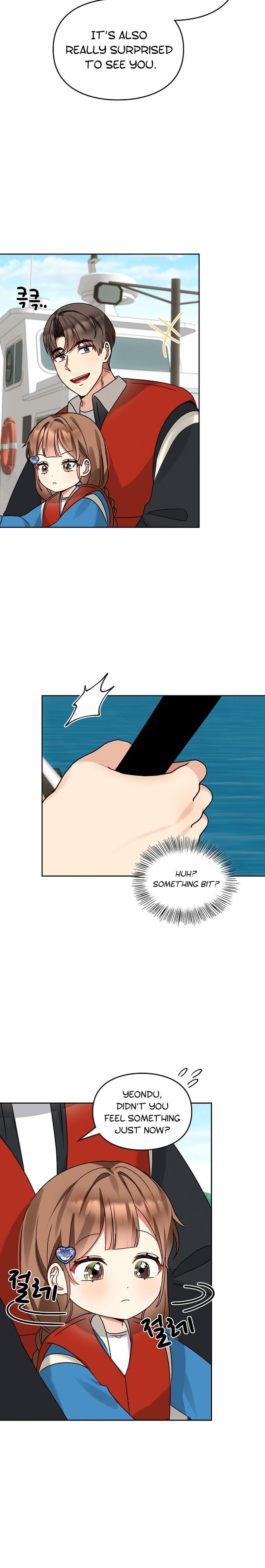 I’ve Become a Doting Father Chapter 146 - Page 6