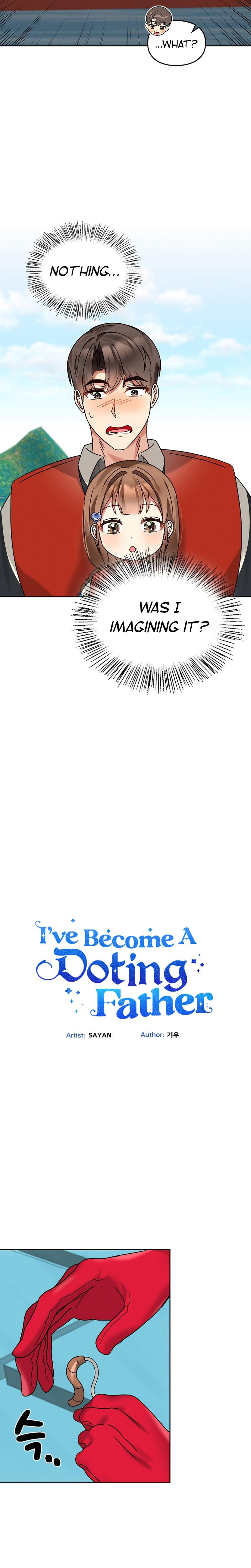 I’ve Become a Doting Father Chapter 146 - Page 8