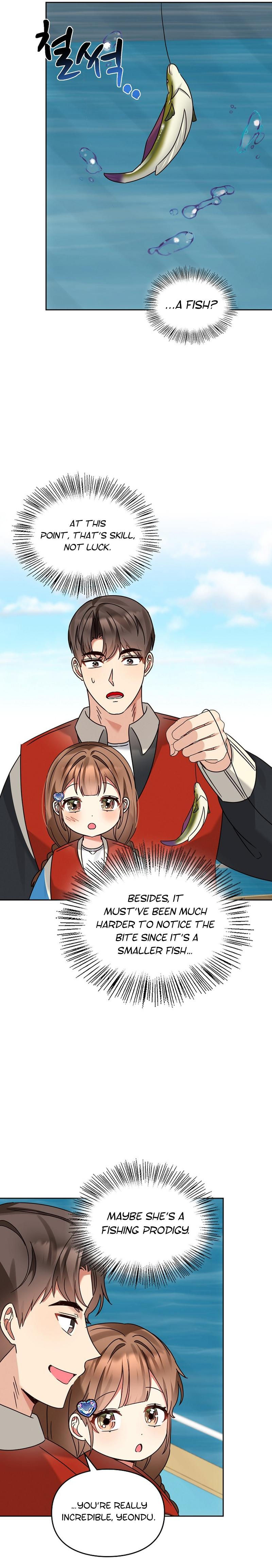 I’ve Become a Doting Father Chapter 146 - Page 13