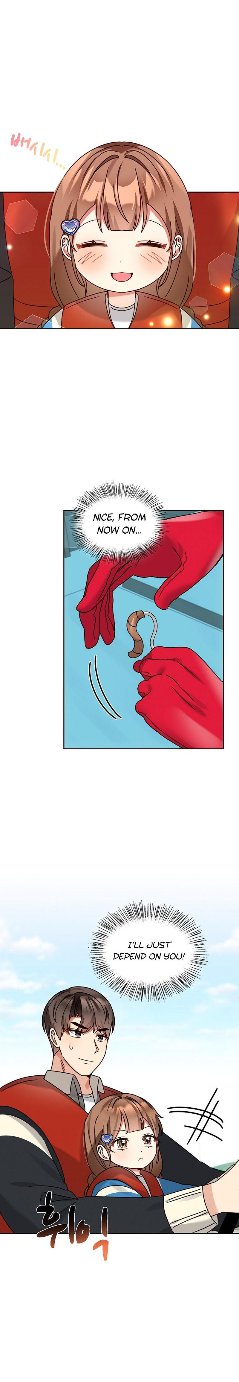 I’ve Become a Doting Father Chapter 146 - Page 14