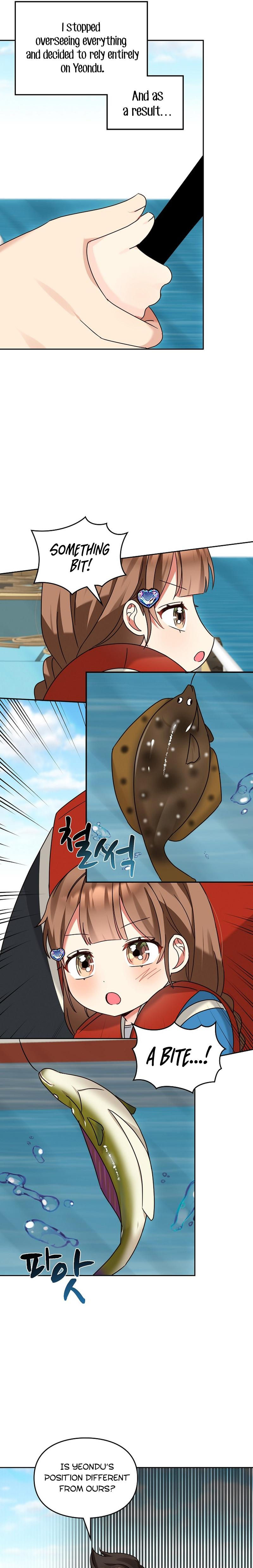 I’ve Become a Doting Father Chapter 146 - Page 15