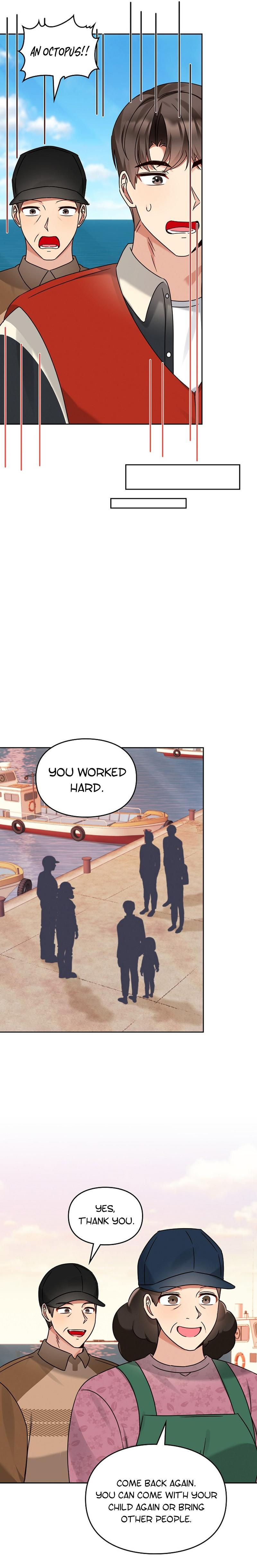 I’ve Become a Doting Father Chapter 146 - Page 19