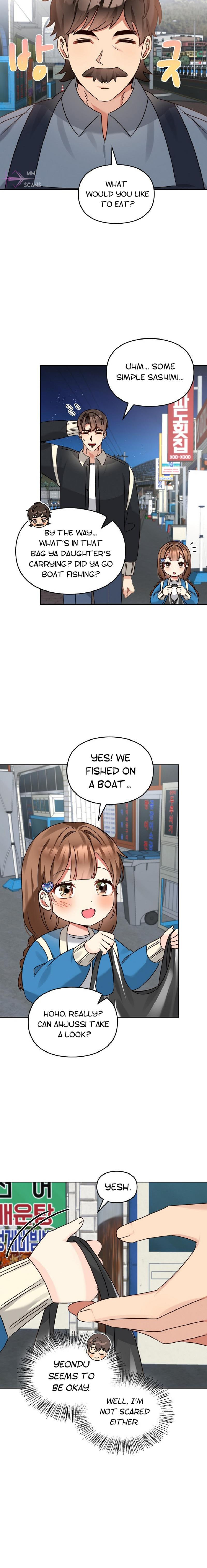 I’ve Become a Doting Father Chapter 147 - Page 4