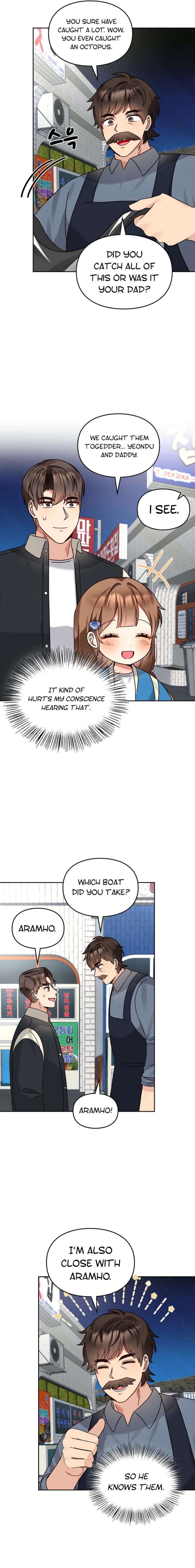 I’ve Become a Doting Father Chapter 147 - Page 5