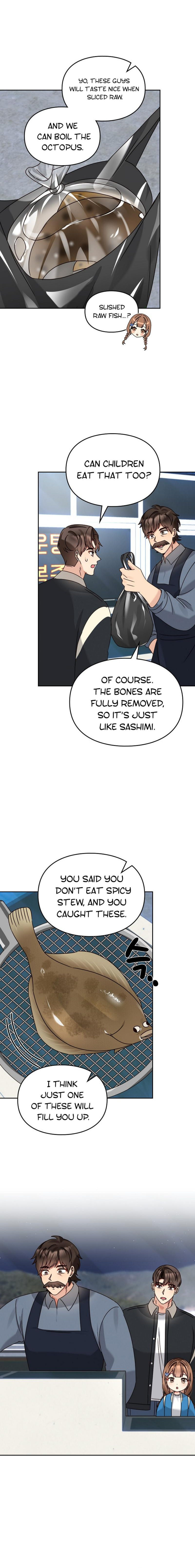 I’ve Become a Doting Father Chapter 147 - Page 6