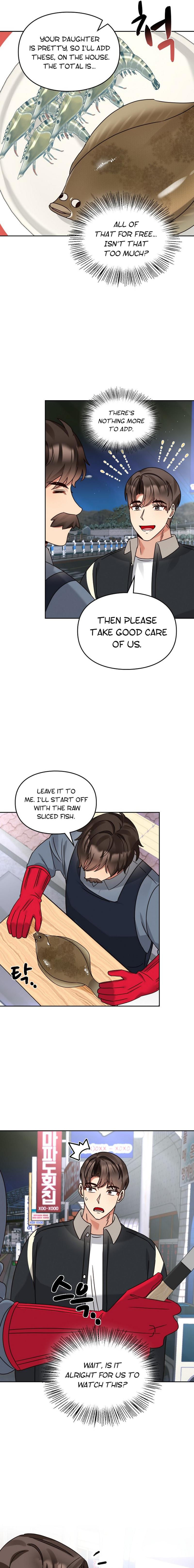 I’ve Become a Doting Father Chapter 147 - Page 7