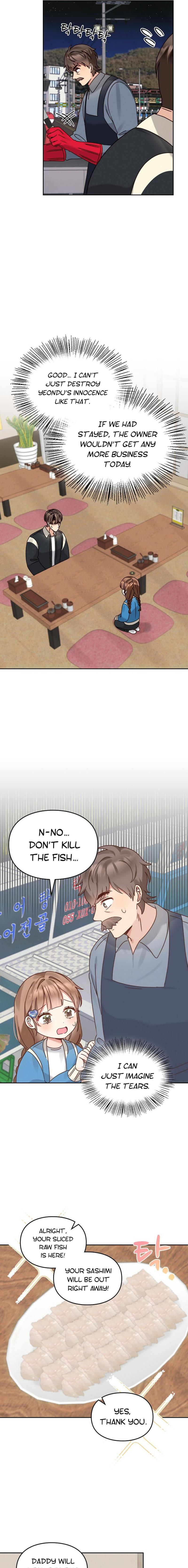 I’ve Become a Doting Father Chapter 147 - Page 9