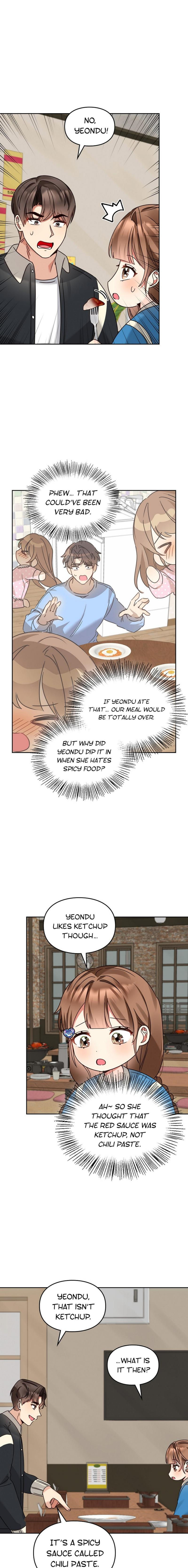 I’ve Become a Doting Father Chapter 147 - Page 11