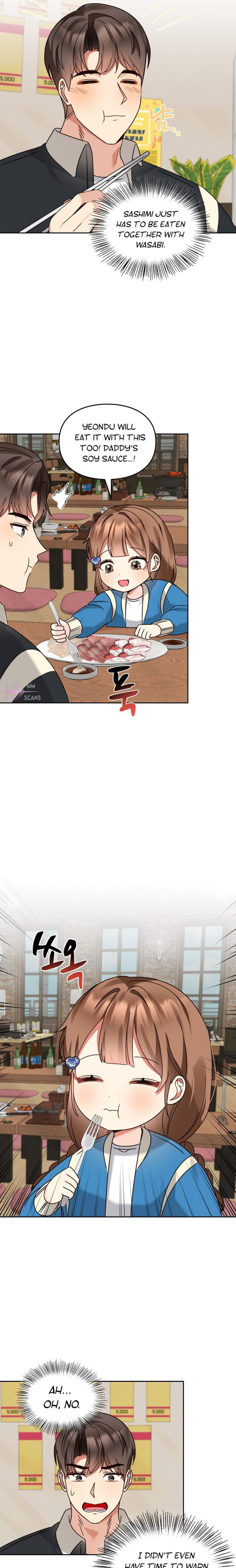 I’ve Become a Doting Father Chapter 147 - Page 15