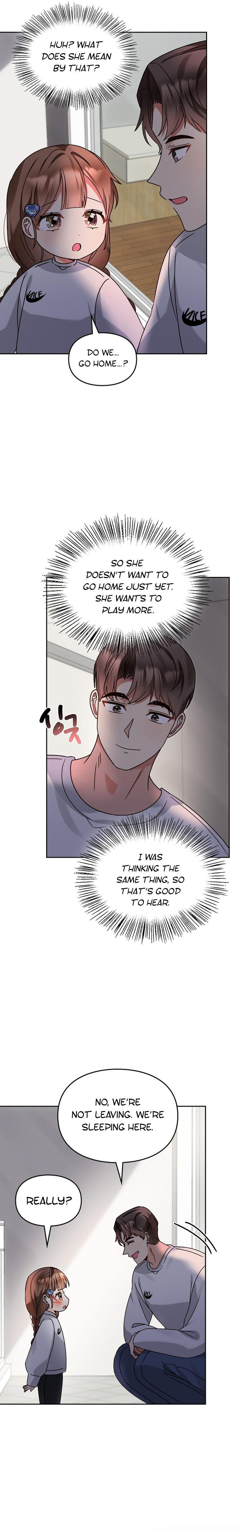 I’ve Become a Doting Father Chapter 148 - Page 5