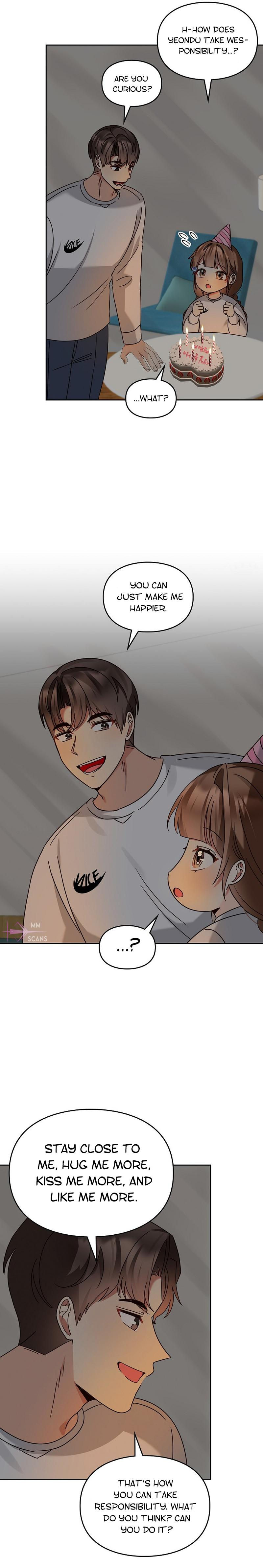 I’ve Become a Doting Father Chapter 148 - Page 15