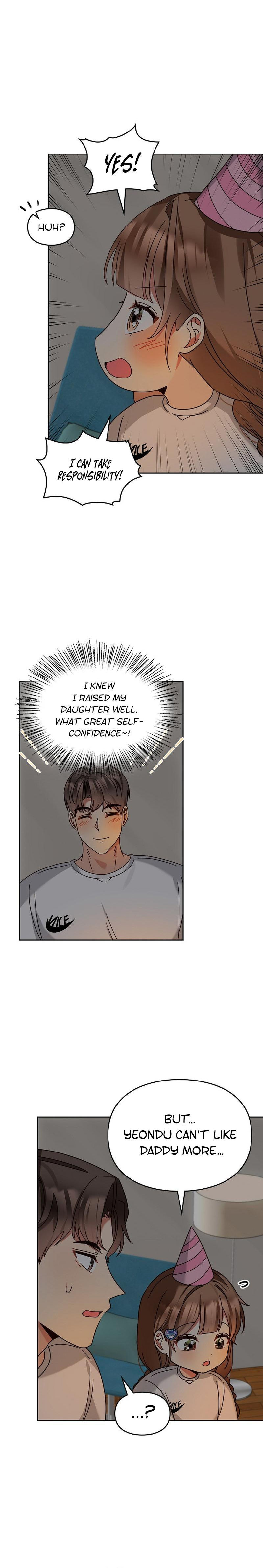 I’ve Become a Doting Father Chapter 148 - Page 16