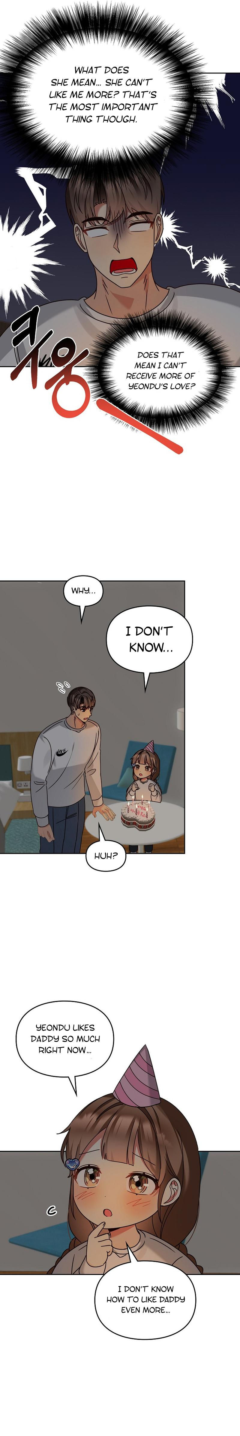 I’ve Become a Doting Father Chapter 148 - Page 17