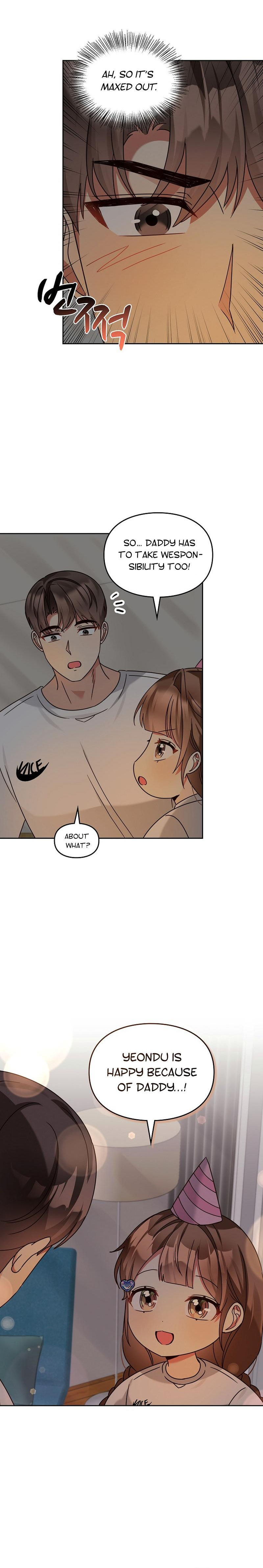 I’ve Become a Doting Father Chapter 148 - Page 18