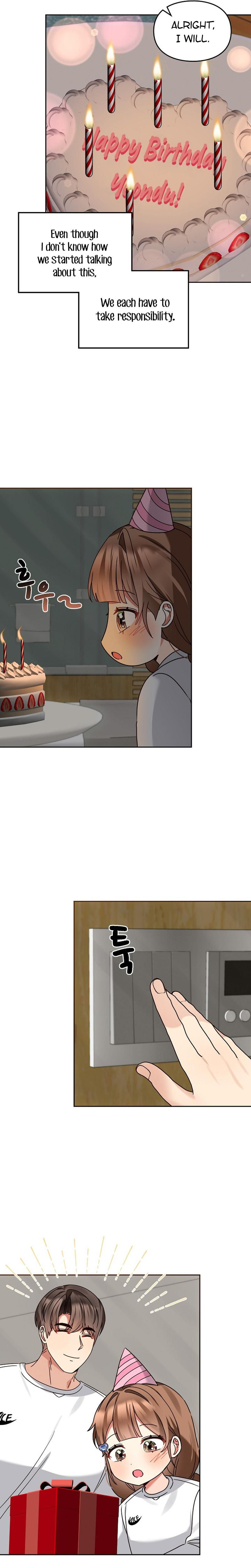 I’ve Become a Doting Father Chapter 148 - Page 19